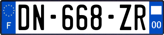 DN-668-ZR