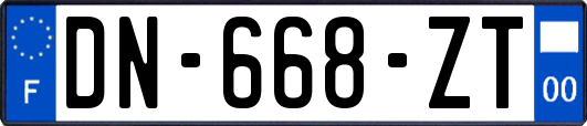 DN-668-ZT