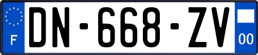 DN-668-ZV