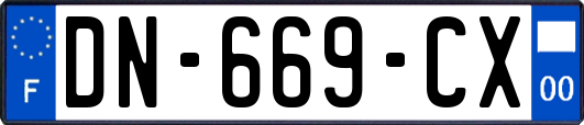 DN-669-CX