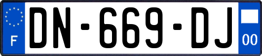 DN-669-DJ