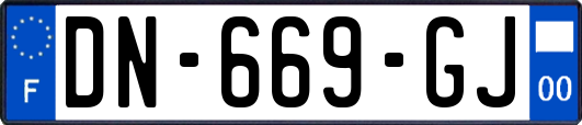 DN-669-GJ