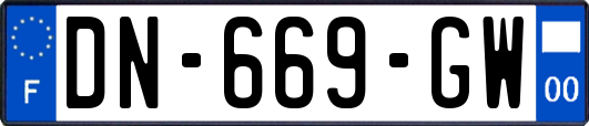 DN-669-GW