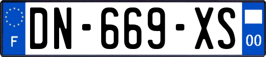 DN-669-XS