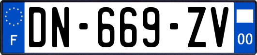 DN-669-ZV