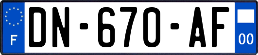 DN-670-AF