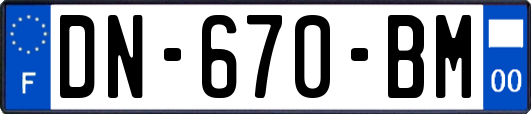 DN-670-BM