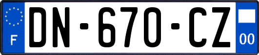 DN-670-CZ