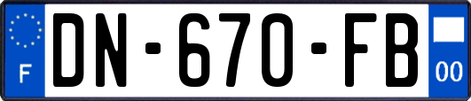 DN-670-FB