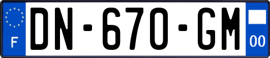 DN-670-GM