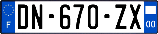 DN-670-ZX