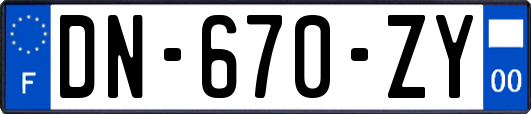 DN-670-ZY