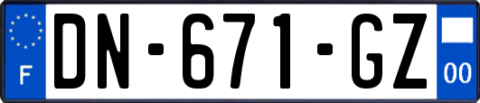 DN-671-GZ