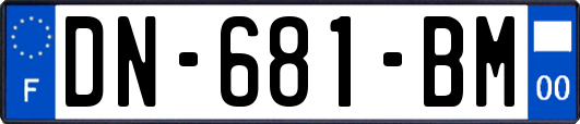 DN-681-BM