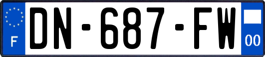 DN-687-FW