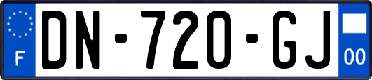 DN-720-GJ