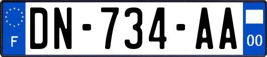 DN-734-AA