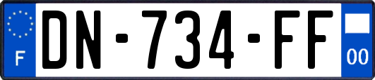 DN-734-FF