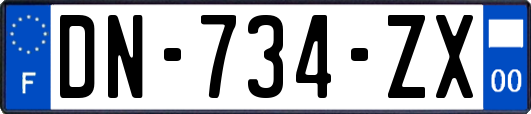 DN-734-ZX