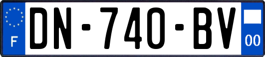 DN-740-BV