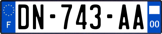 DN-743-AA