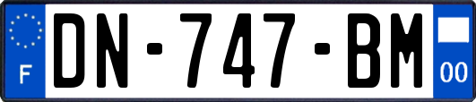 DN-747-BM