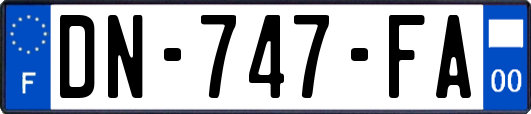 DN-747-FA