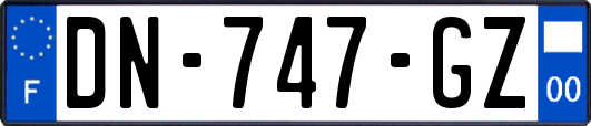 DN-747-GZ