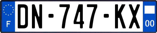 DN-747-KX