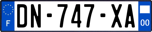 DN-747-XA