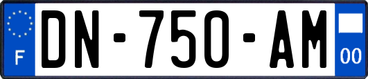 DN-750-AM