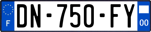 DN-750-FY