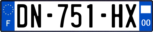 DN-751-HX
