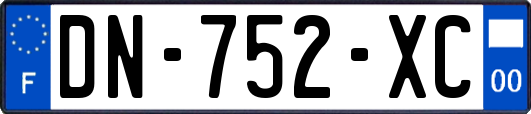 DN-752-XC