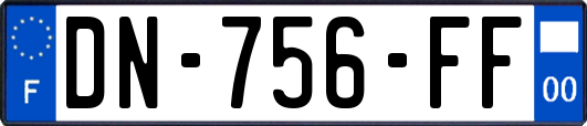 DN-756-FF