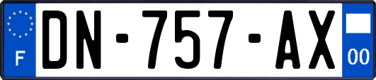 DN-757-AX