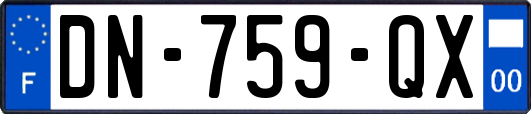 DN-759-QX