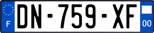 DN-759-XF
