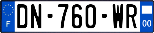 DN-760-WR