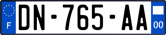 DN-765-AA