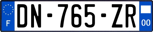 DN-765-ZR