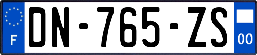 DN-765-ZS
