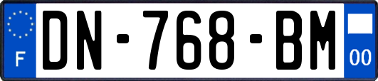 DN-768-BM