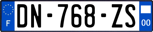 DN-768-ZS