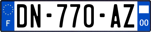 DN-770-AZ