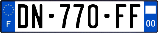 DN-770-FF