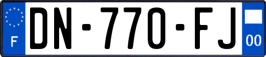 DN-770-FJ