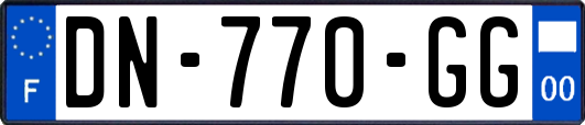 DN-770-GG