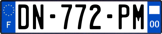 DN-772-PM