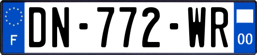 DN-772-WR
